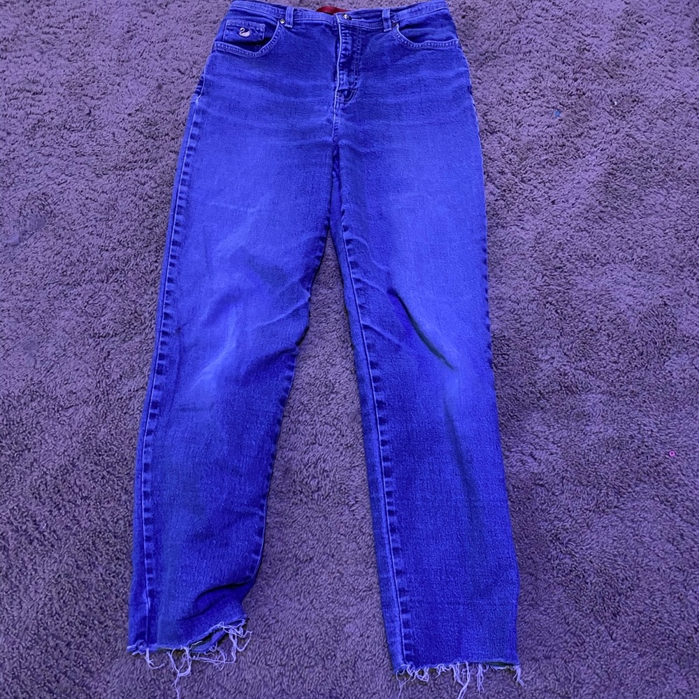 gloria vanderbilt jeans